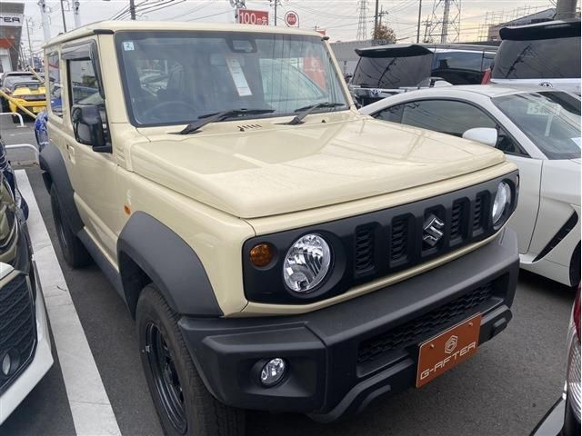 SUZUKI JIMNY SIERRA 2024