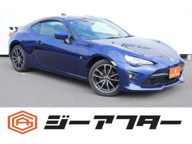 TOYOTA 86 2019