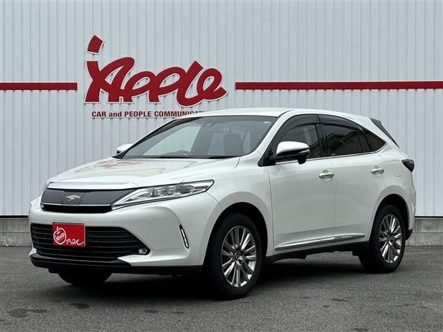 TOYOTA HARRIER 2WD 2020