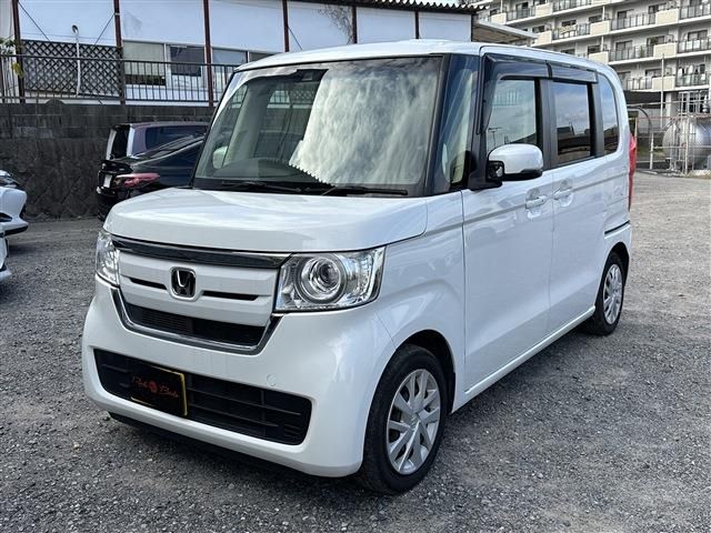 HONDA N BOX 2019