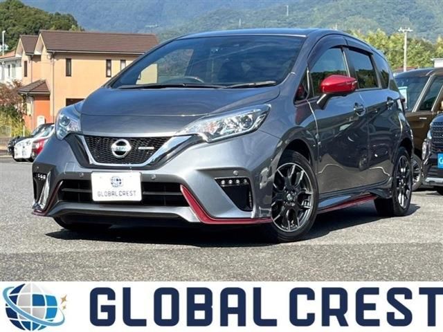 NISSAN NOTE 2018