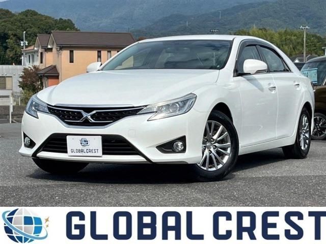 TOYOTA MARK X 2017