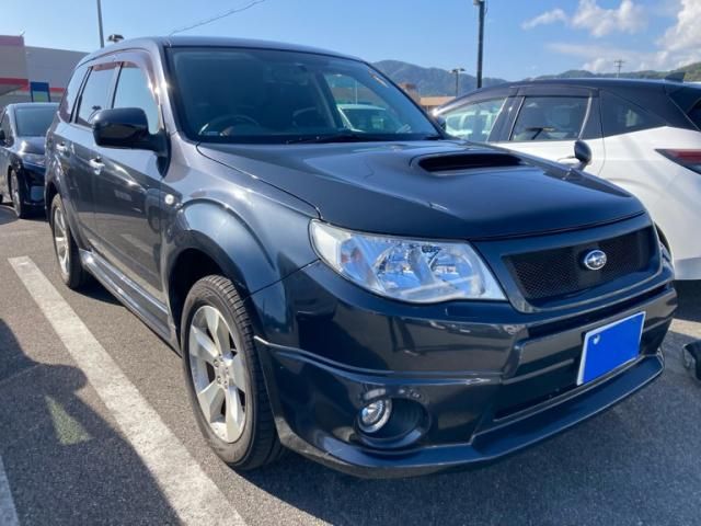 SUBARU FORESTER 2008