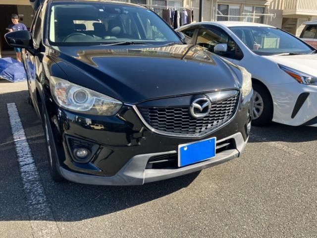 MAZDA CX-5 2013