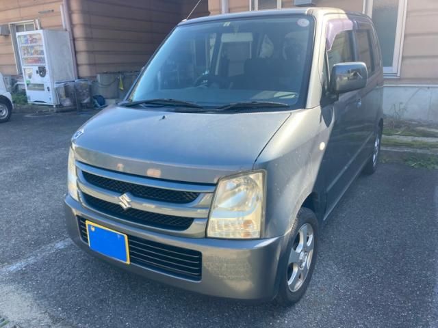 SUZUKI WAGON R 2008