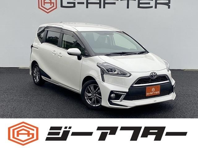 TOYOTA SIENTA 2016