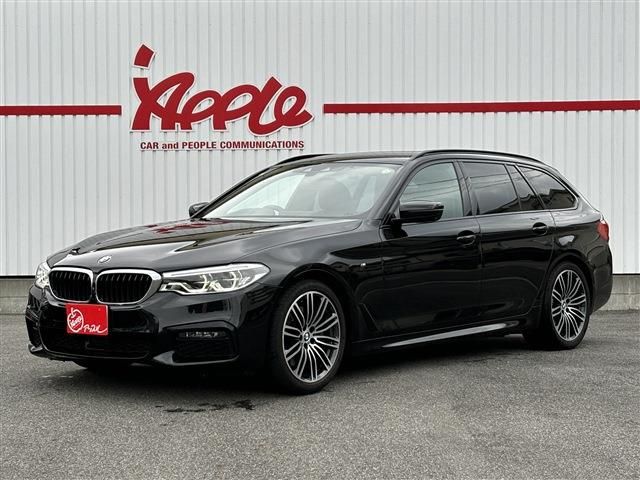 BMW 5series TOURING 2020