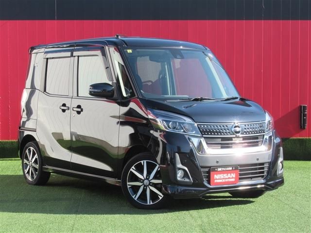 NISSAN DAYZ ROOX 2018