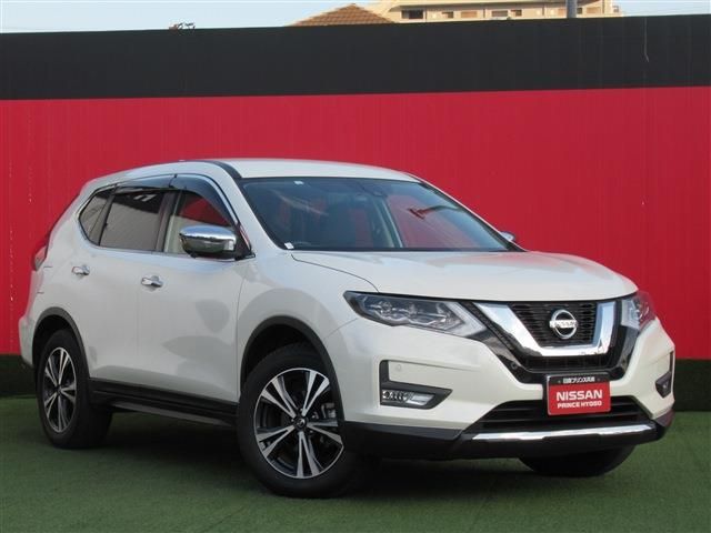 NISSAN X-TRAIL 4WD 2020