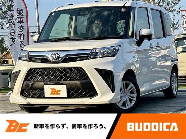 TOYOTA ROOMY 2021