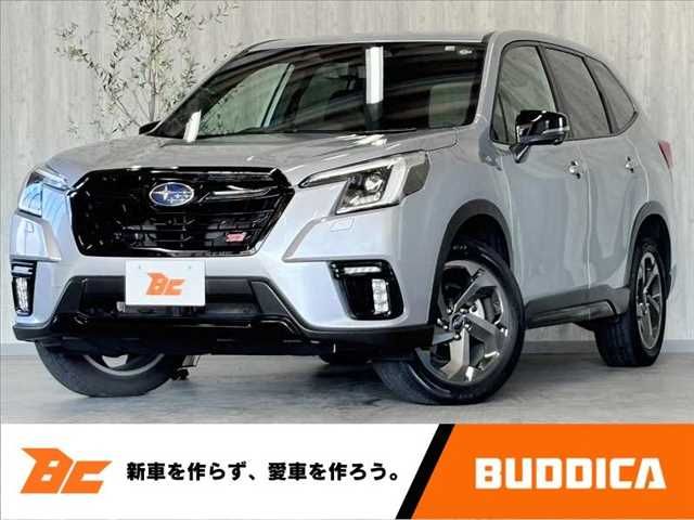 SUBARU FORESTER 2022