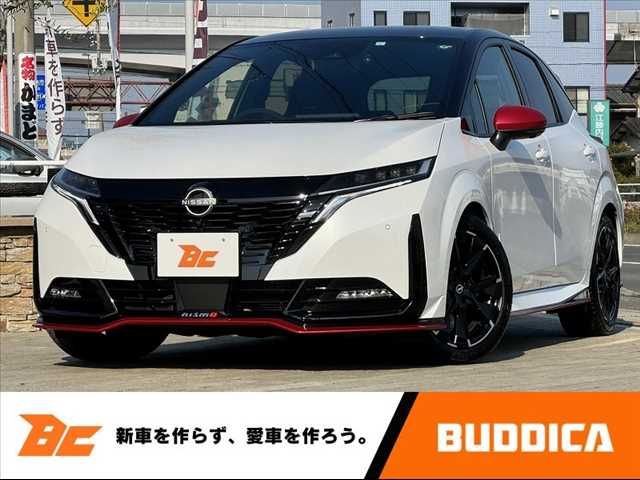 NISSAN AURA 2023