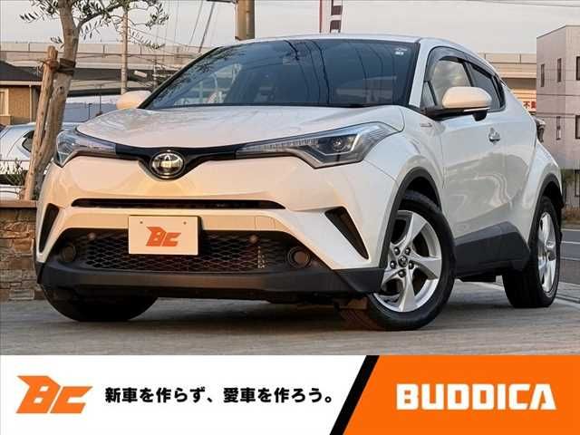 TOYOTA C-HR 2018