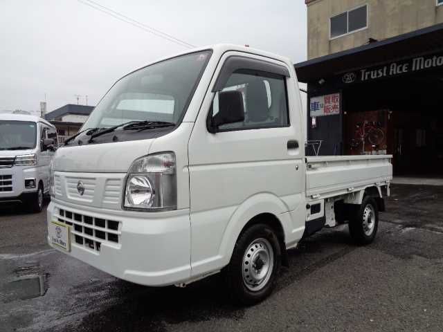 NISSAN NT100 CLIPPER 4WD 2015