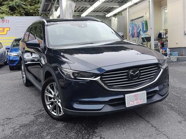 MAZDA CX-8 4WD 2017