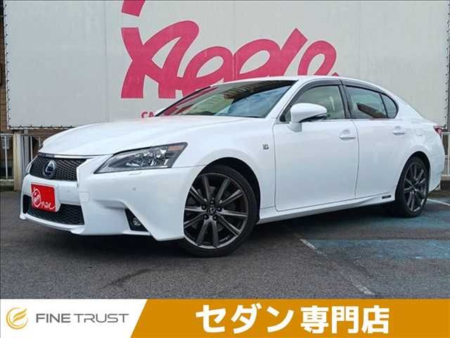 TOYOTA LEXUS GS300h 2014