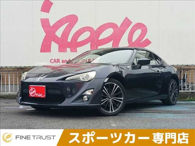 TOYOTA 86 2012