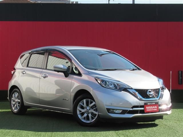 NISSAN NOTE 2019