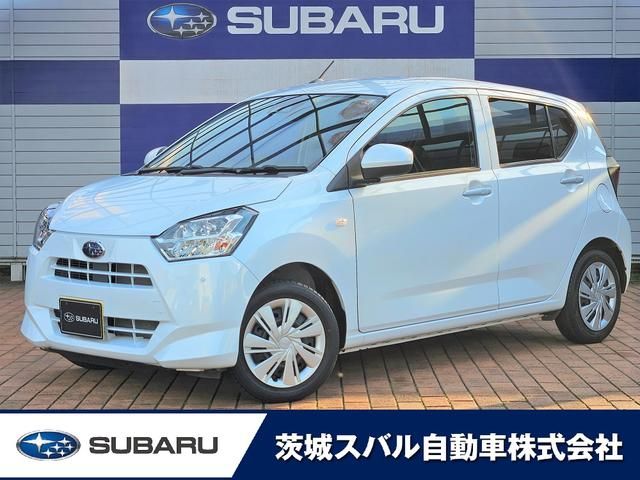 SUBARU PLEO PLUS 2021