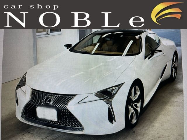 TOYOTA LEXUS LC500 2017