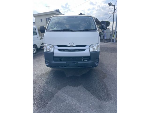 TOYOTA HIACE van 2WD 2020