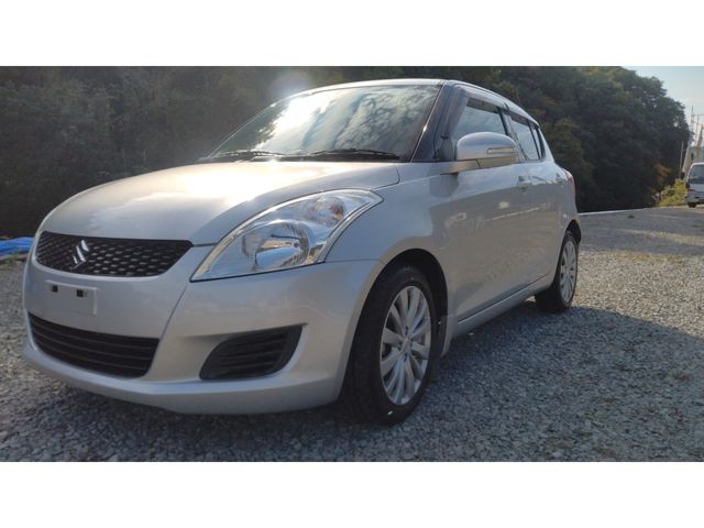 SUZUKI SWIFT 2011