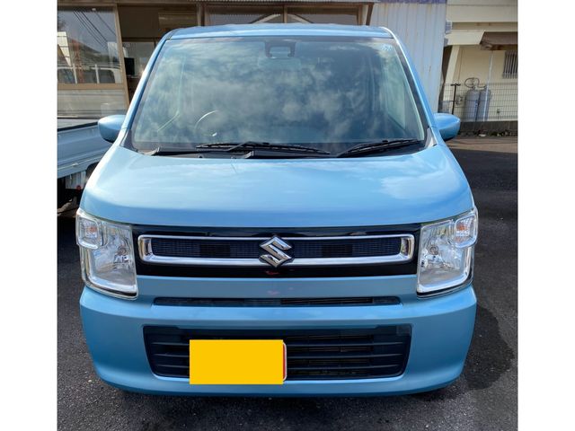 SUZUKI WAGON R 2018