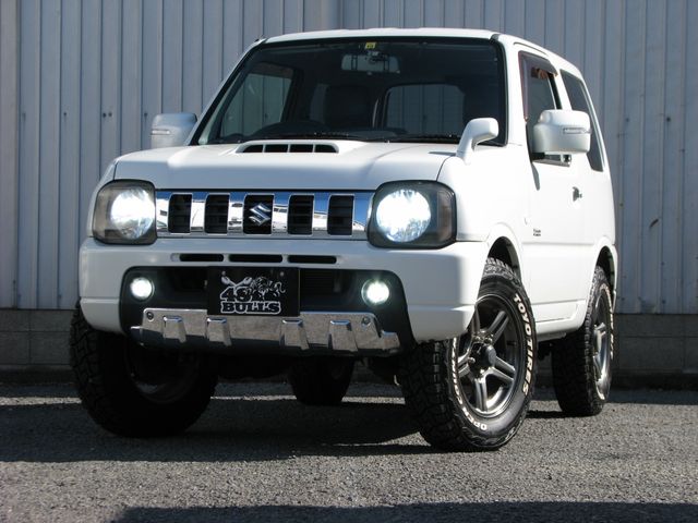 SUZUKI JIMNY 4WD 2012