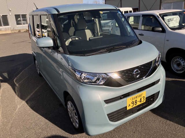 NISSAN ROOX 2022