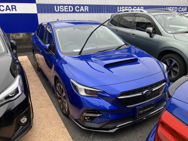 SUBARU LEVORG 2021