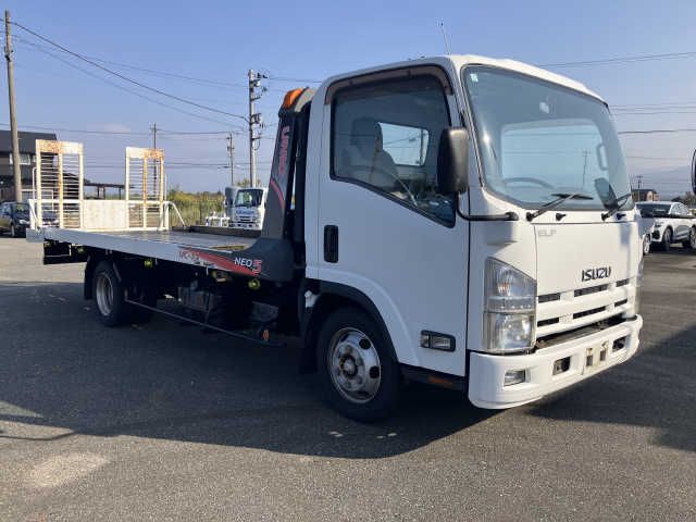 ISUZU ELF 2014