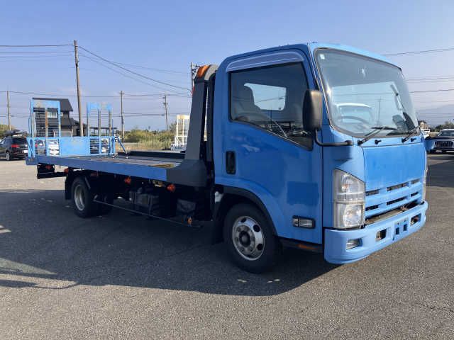 ISUZU ELF 2013