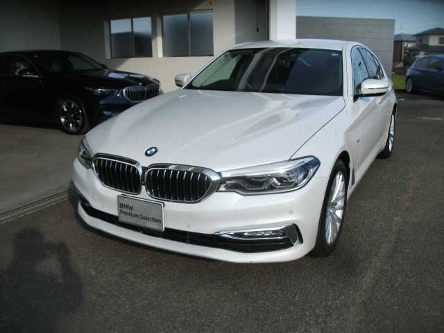 BMW 5series sedan 2017