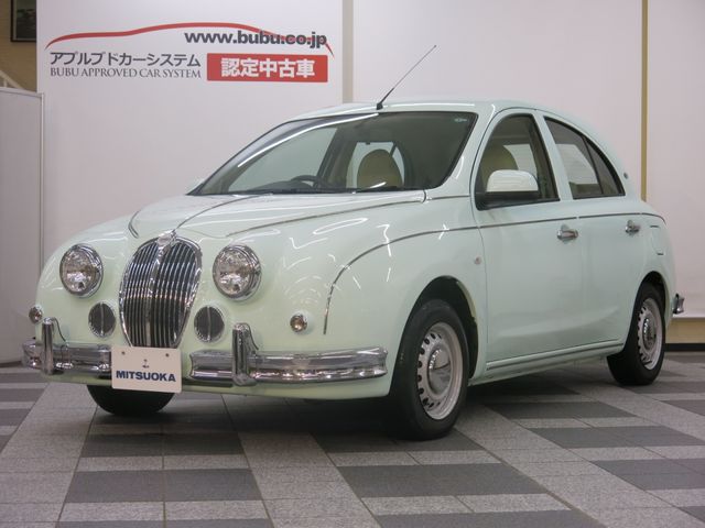 MITSUOKA VIEWT 2019