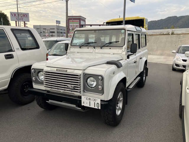 ROVER DEFENDER 2003