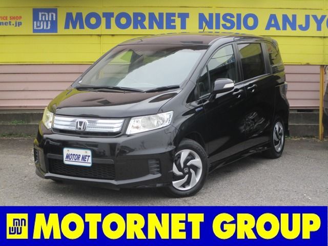 HONDA FREED Spike HYBRID 2012