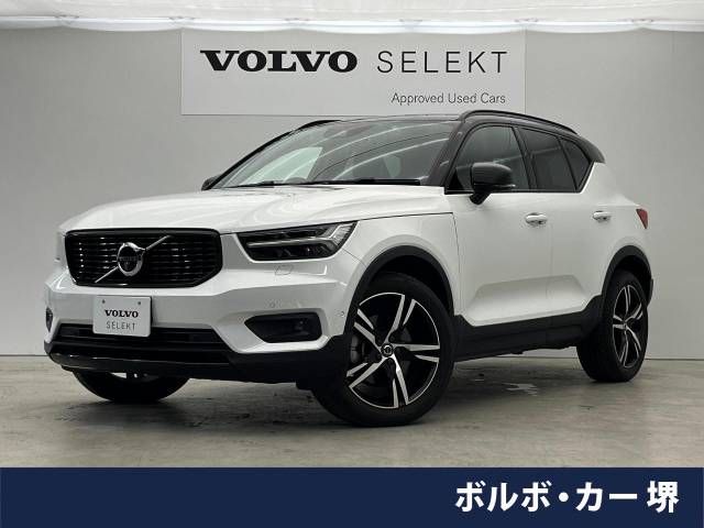 VOLVO XC40 2019