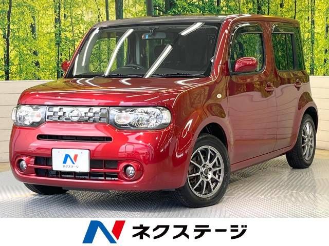 NISSAN CUBE 2016