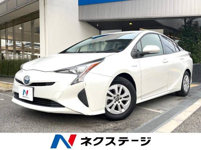 TOYOTA PRIUS 2016