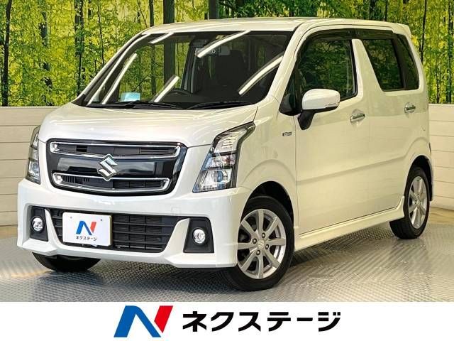 SUZUKI WAGON R STINGRAY 2018