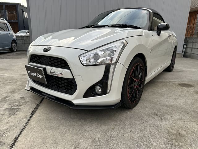 DAIHATSU COPEN 2016