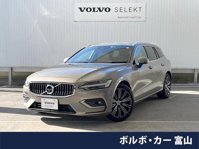 VOLVO V60 2021