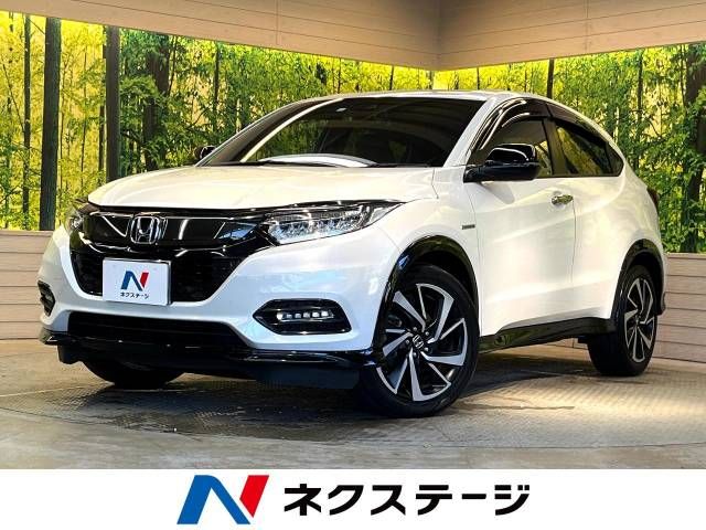 HONDA VEZEL HYBRID 2018