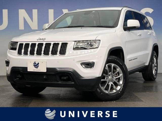 JEEP GRAND CHEROKEE 2016