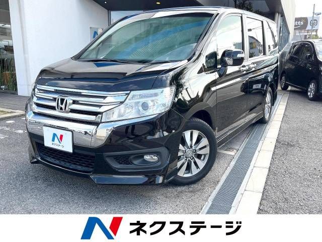 HONDA STEPWAGON SPADA 2013