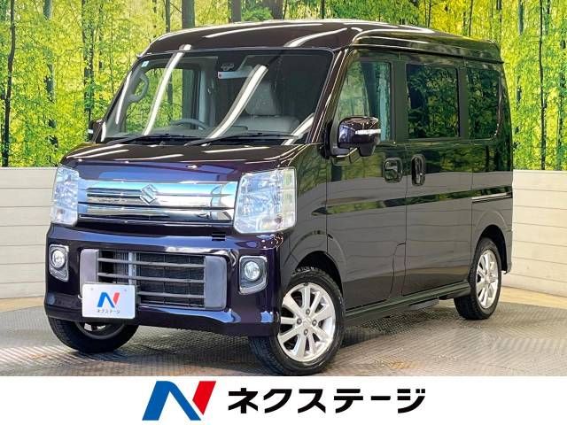 SUZUKI EVERY WAGON 2015