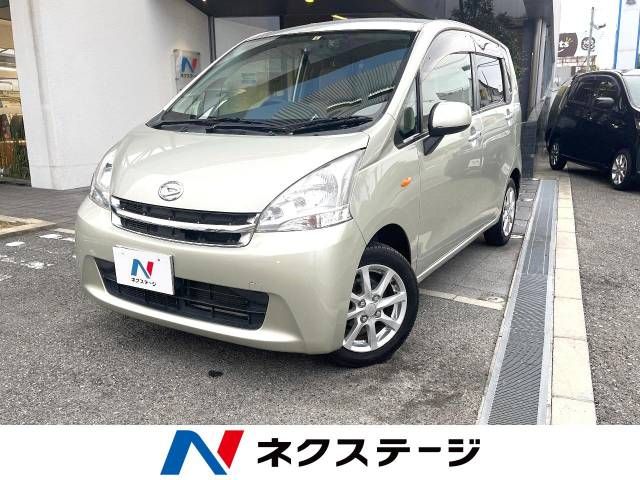 DAIHATSU MOVE 2012