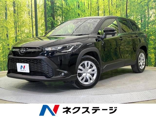 TOYOTA COROLLA CROSS 2024