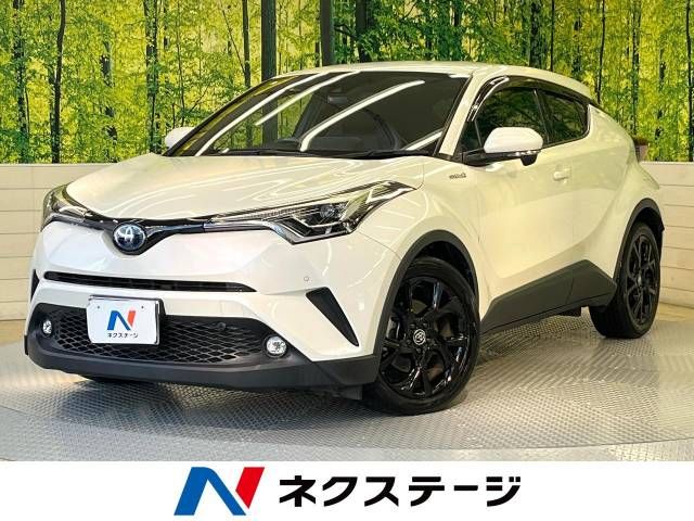 TOYOTA C-HR 2019