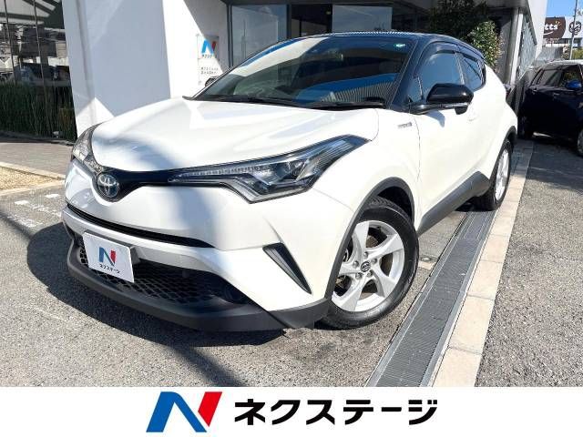 TOYOTA C-HR 2019